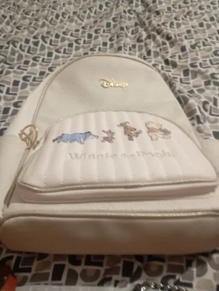 Mochilas bolsos ect juntos o por separado :