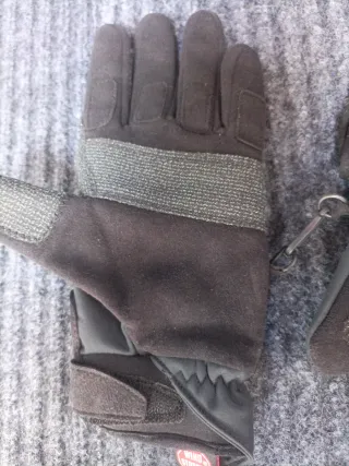 Guantes Paracaidista ET Talla S