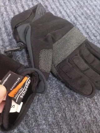 Guantes Paracaidista ET Talla S