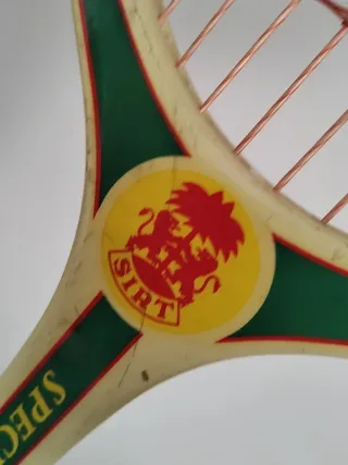 Racchetta Tennis Vintage SIRT Special Junior