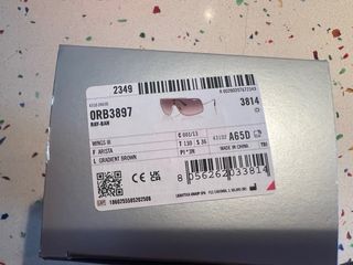 Gafas de sol Ray-Ban Nuevas