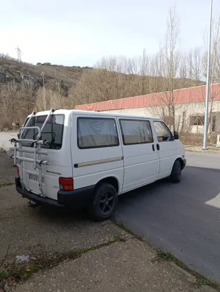 Volkswagen Transporter 1996