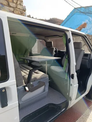 Volkswagen Transporter 1996