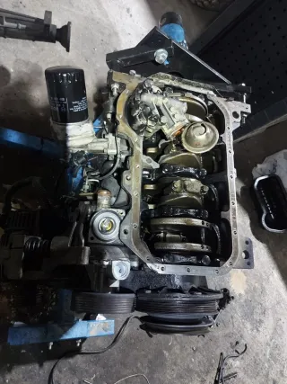 Volkswagen Transporter 1996