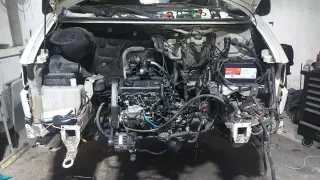 Volkswagen Transporter 1996