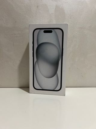 iPhone 15 128Gb NUEVO SIN ABRIR