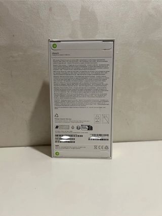 iPhone 15 128Gb NUEVO SIN ABRIR