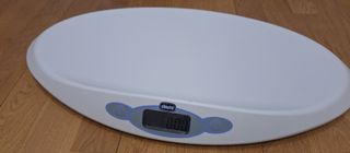 Cuna colecho + colchón + báscula + hamaca