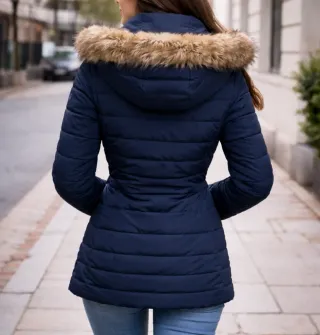 Plumífero Tommy Hilfiger Original Talla M. Nuevo