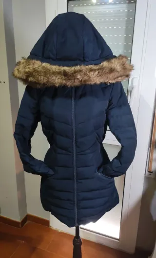 Plumífero Tommy Hilfiger Original Talla M. Nuevo