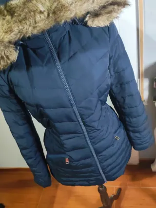 Plumífero Tommy Hilfiger Original Talla M. Nuevo