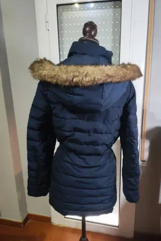 Plumífero Tommy Hilfiger Original Talla M. Nuevo