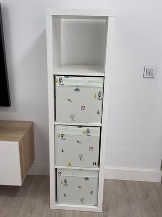 Estantería Kallax 42x147 cm