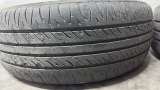 4 Llantas 14” Chapa Seat Ibiza 6L