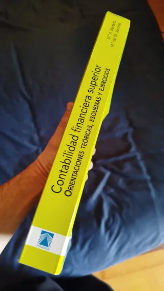 Contabilidad financiera superior: Orientaciones...