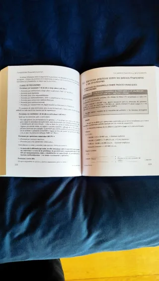 Contabilidad financiera superior: Orientaciones...