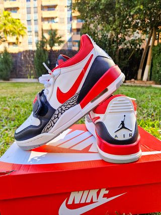 Zapatillas Jordan Legacy 312 Low
