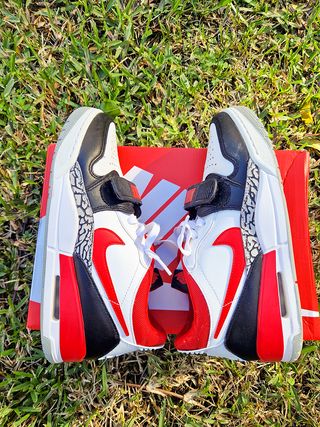 Zapatillas Jordan Legacy 312 Low
