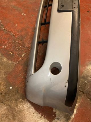 Parachoques delantero bmw e46 berlina restyling.