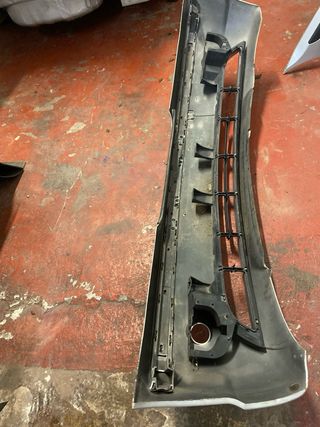 Parachoques delantero bmw e46 berlina restyling.
