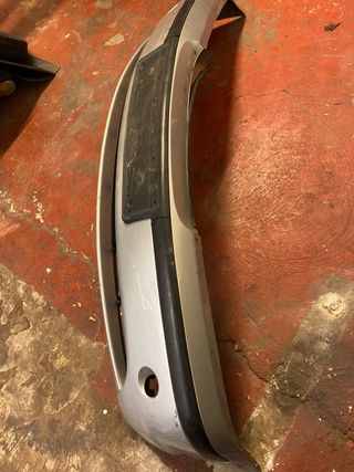 Parachoques delantero bmw e46 berlina restyling.