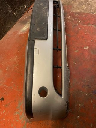 Parachoques delantero bmw e46 berlina restyling.