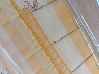 Tovaglia Vallesusa + 12 Tovaglioli