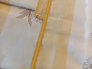 Tovaglia Vallesusa + 12 Tovaglioli