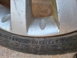 Llantas Range Rover Originales