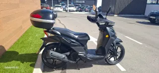 Moto Symphony Scooter 2020 Automática
