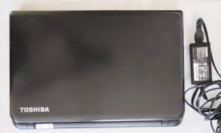 Portátil Toshiba C50, 4 núcleos, pantalla 15,6 pul