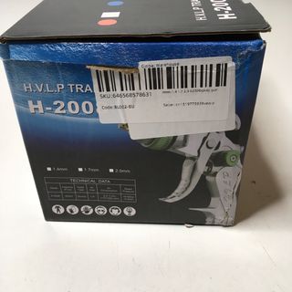 Lote 20 Pistolas Pulverizadoras Pintura