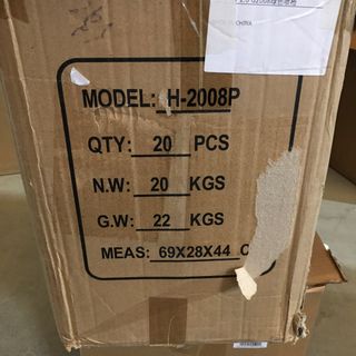 Lote 20 Pistolas Pulverizadoras Pintura