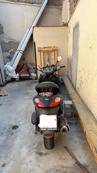 Yamaha X City 250cc Maxi Scooter para despiece