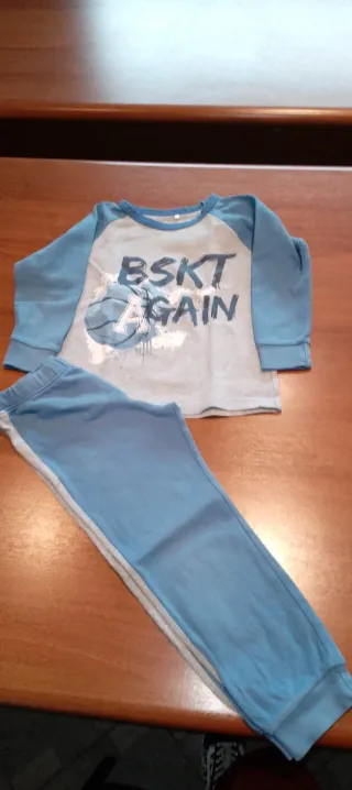 Pigiama Primigi cotone cm.102