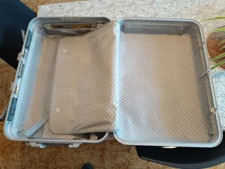 Maleta Rígida Viaje 60x40x30