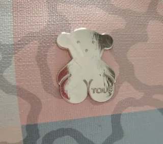 Bolso de mano con estampado