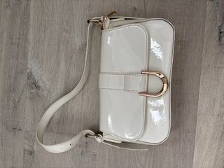 Lote 10 Bolsos Negro y Blanco