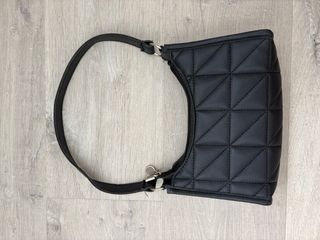 Lote 10 Bolsos Negro y Blanco