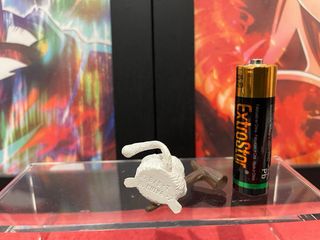 Figura gashapon Dragon Ball Karin