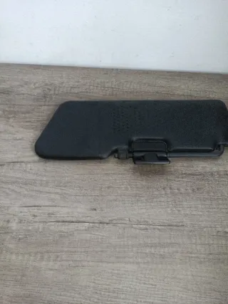 Parasol conductor Microcar