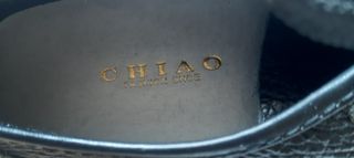 Scarpe Shanghai Hanmen nere taglia 36