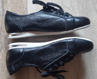 Scarpe Shanghai Hanmen nere taglia 36