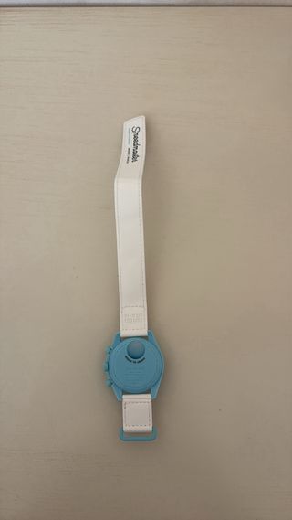 Omega x Swatch Mission to Uranus