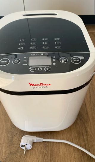 Panificadora Moulinex Pain Doré