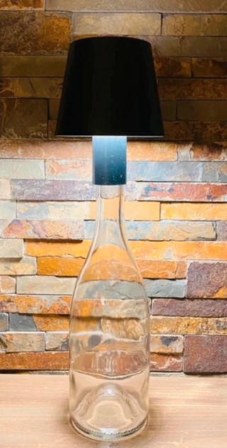 Lámpara Botella VilaFranca