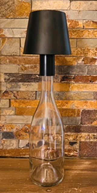 Lámpara Botella VilaFranca