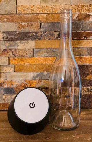 Lámpara Botella VilaFranca