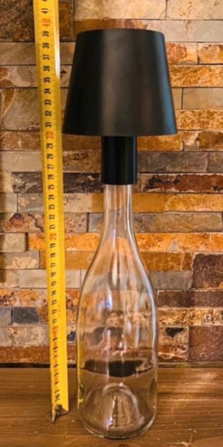 Lámpara Botella VilaFranca