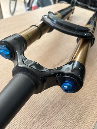 Horquilla Fox Factory 34 SC 2025 Nueva